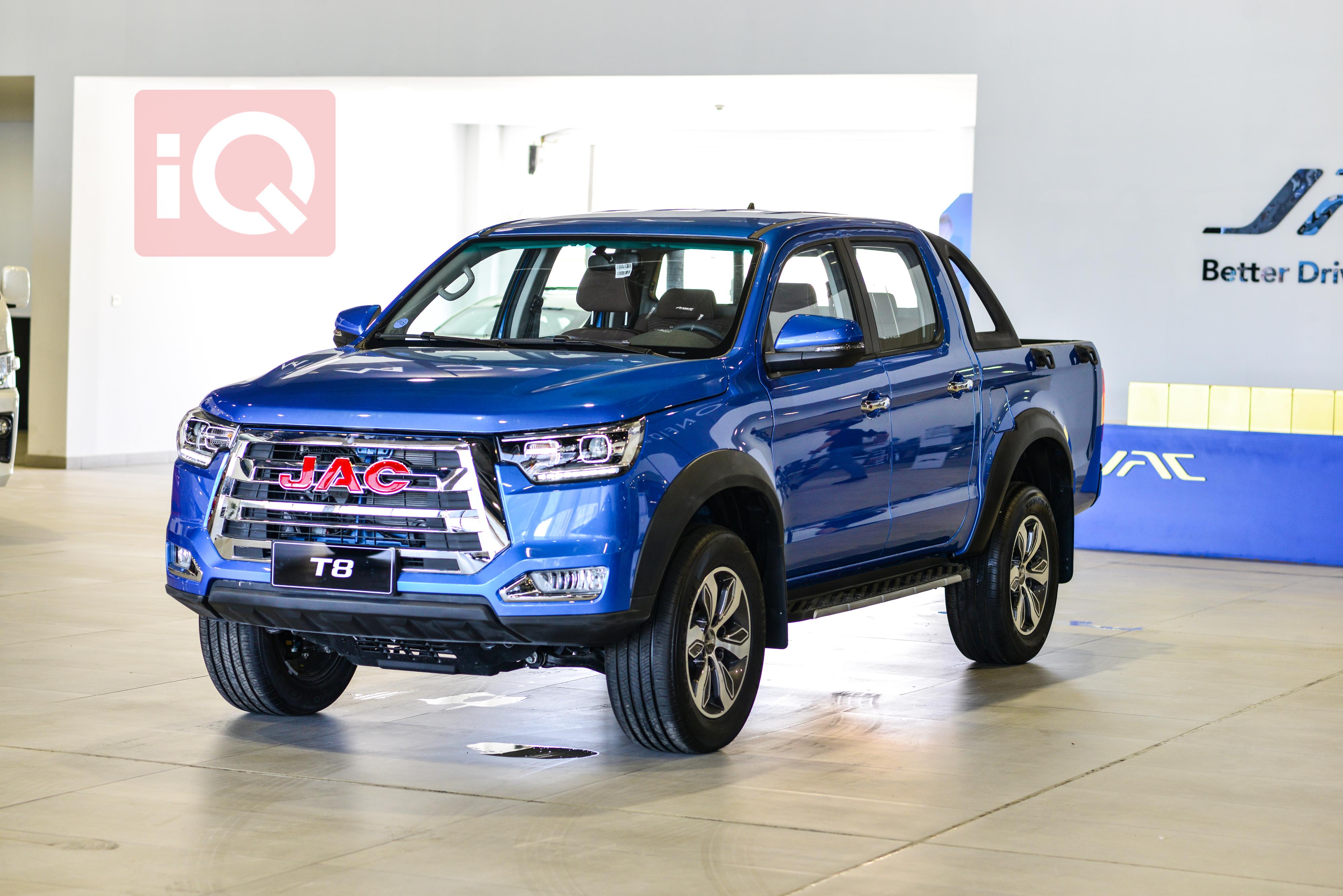 JAC T8